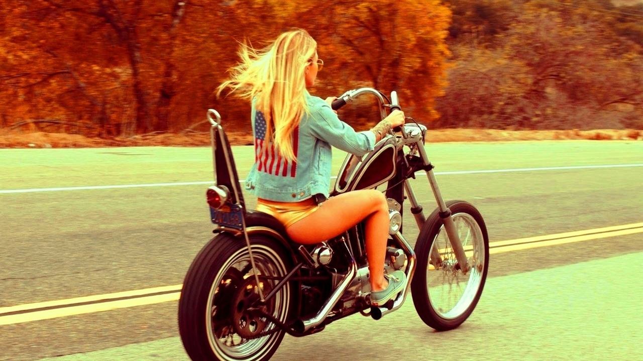 Ride girl