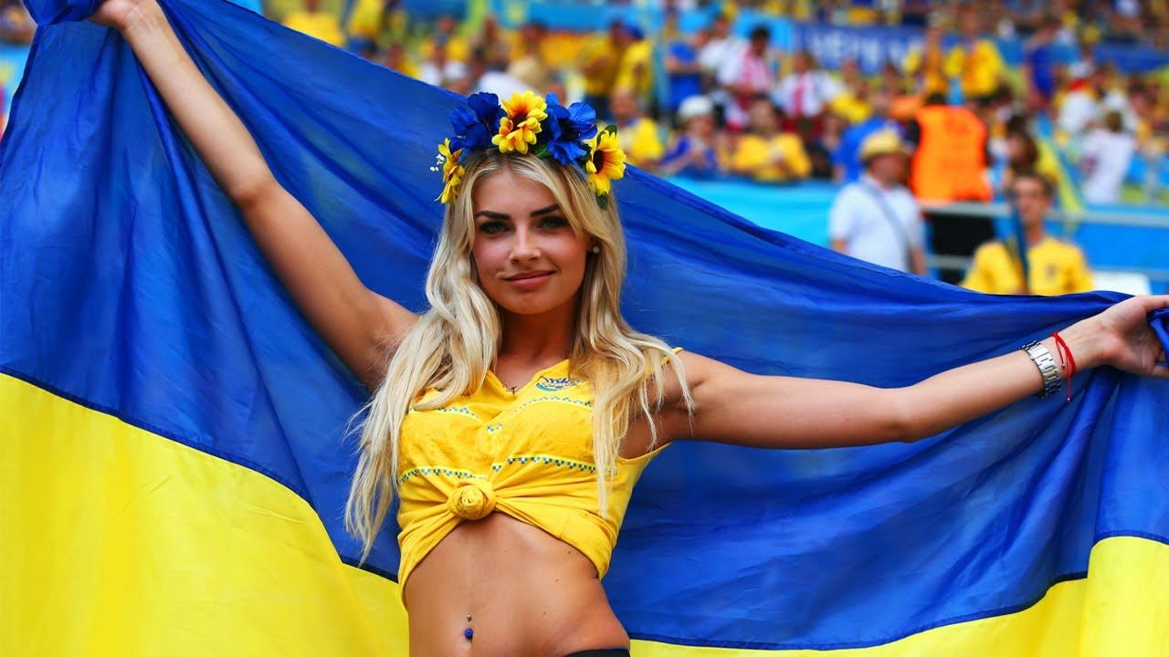 Самые красивые девушки украины 2023 года