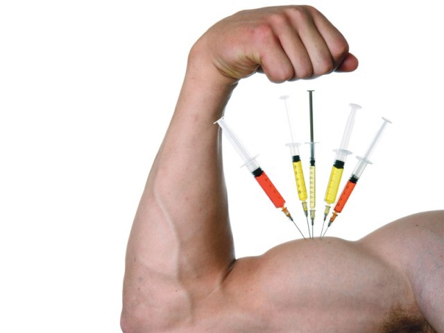 Влияние стероидов на потенцию — польза и вред
